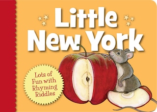 Couverture_Little New York
