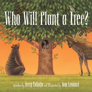 Front cover_Who Will Plant a Tree?