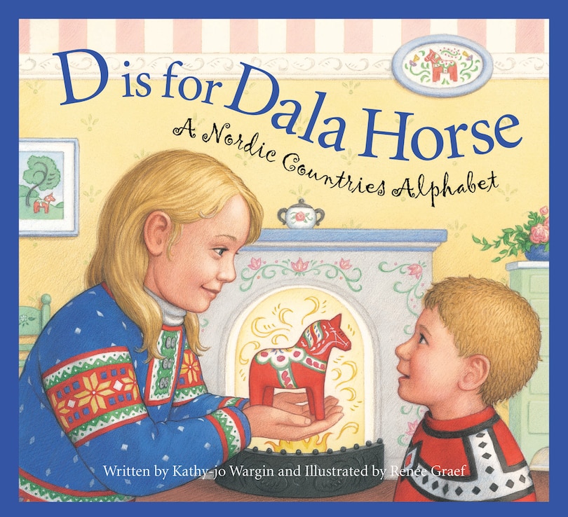 Couverture_D Is For Dala Horse