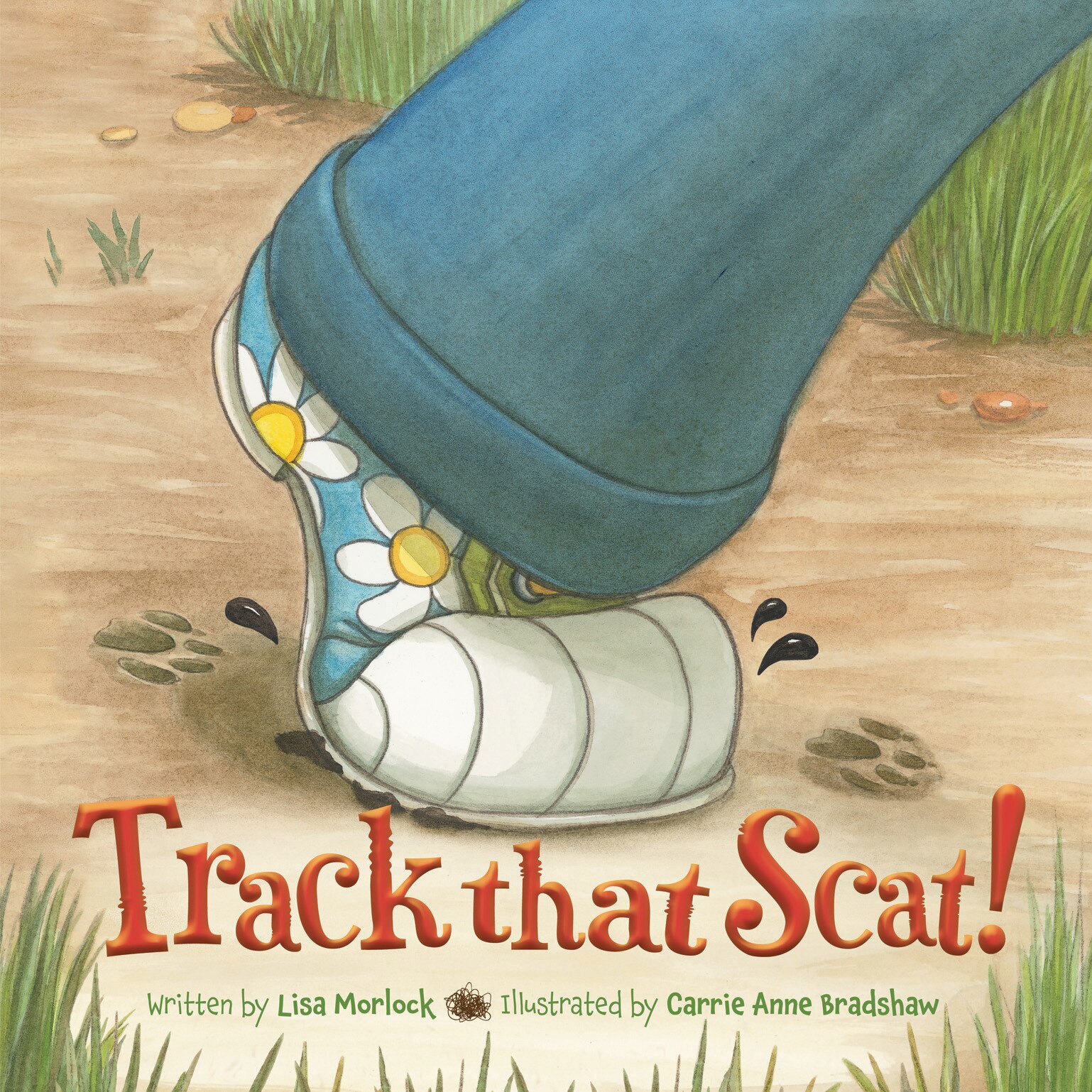 Scat Feet