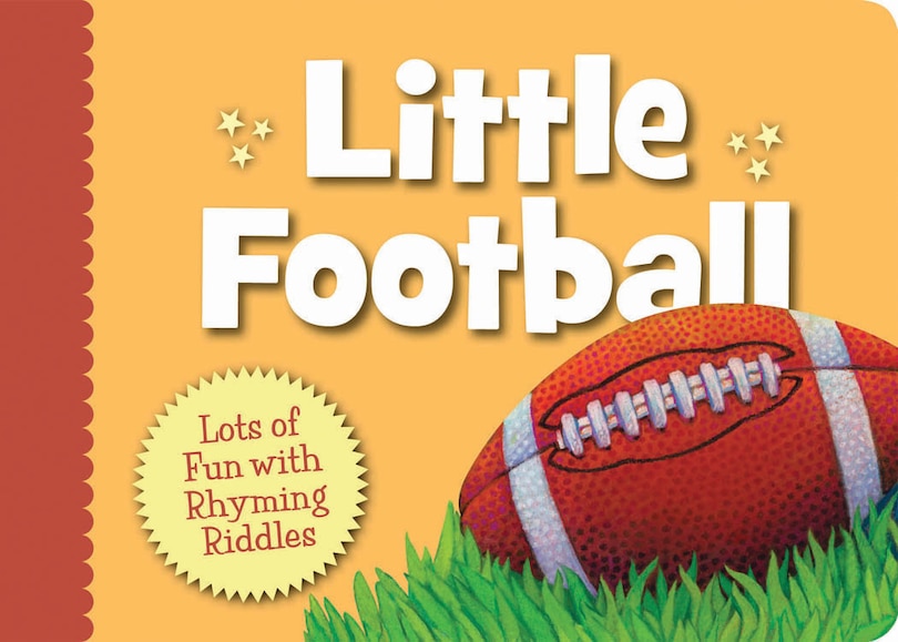 Front cover_Little Football