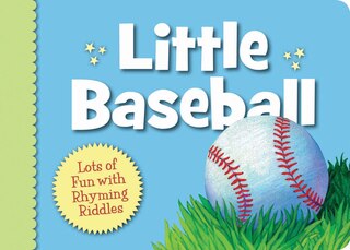 Front cover_Little Baseball