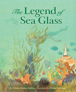 Couverture_Legend Of Sea Glass