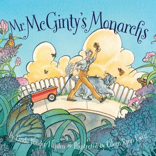 Front cover_Mr. Mcginty's Monarchs