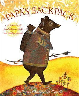 Front cover_Papa's Backpack