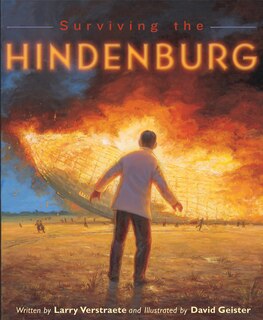Front cover_Surviving The Hindenburg
