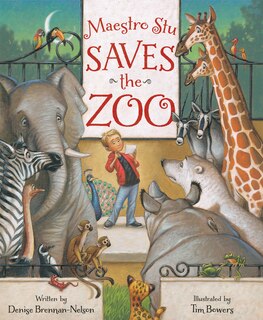 Front cover_Maestro Stu Saves the Zoo