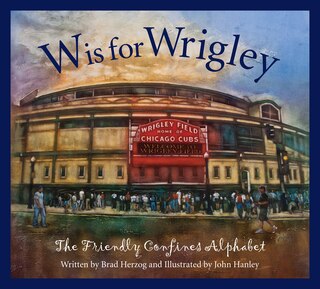 Front cover_W Is For Wrigley