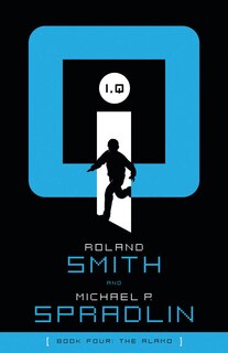 Front cover_The I, Q: The Alamo