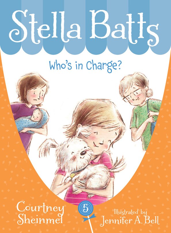 Couverture_Stella Batts: Who's in Charge?