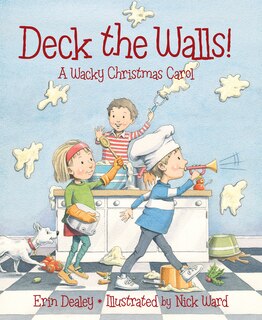 Front cover_Deck The Walls