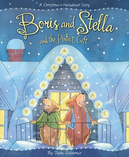 Front cover_Boris and Stella and the Perfect Gift