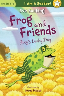 Front cover_Frog's Lucky Day (Frog and Friends)
