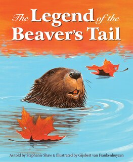 Front cover_The Legend of the Beaver's Tail