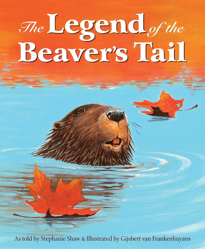 Front cover_The Legend of the Beaver's Tail