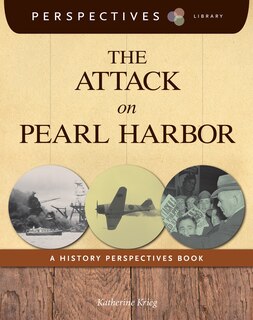 Couverture_The Attack On Pearl Harbor