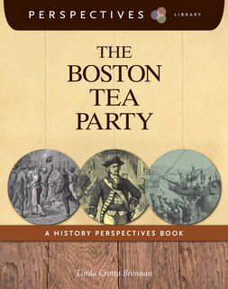 Front cover_The Boston Tea Party