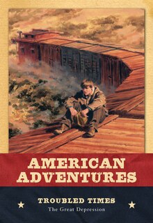 Front cover_Troubled Times: The Great Depression