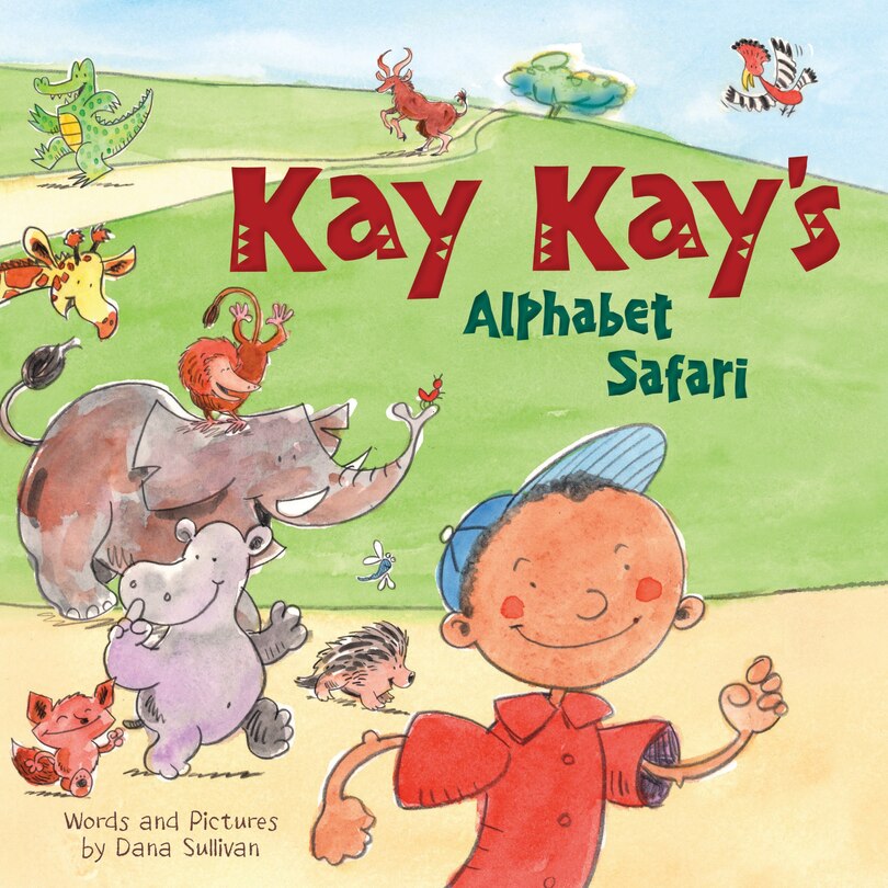 Front cover_Kay Kay's Alphabet Safari