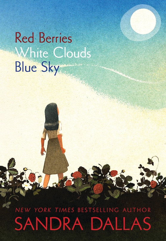 Front cover_Red Berries, White Clouds, Blue Sky