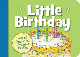 Front cover_Little Birthday