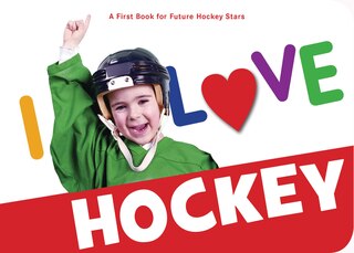 Front cover_I Love Hockey
