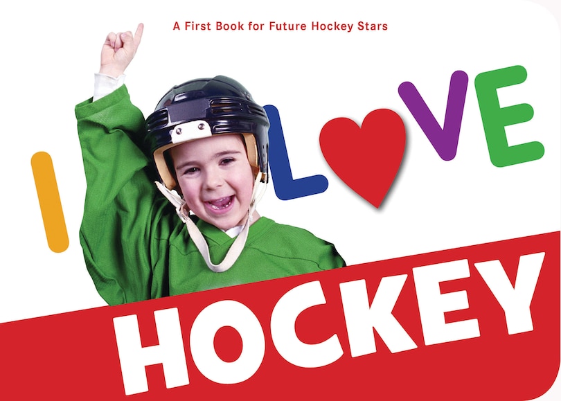 Front cover_I Love Hockey