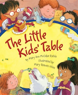 Front cover_The Little Kids' Table