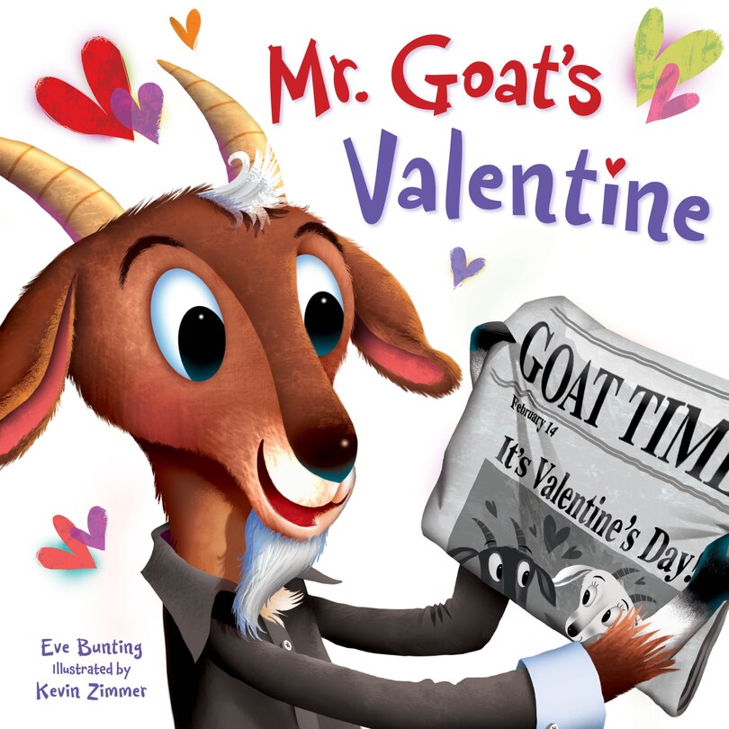 Couverture_Mr. Goat's Valentine