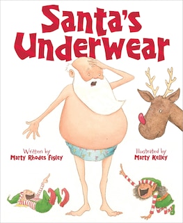 Front cover_Santa's Underwear