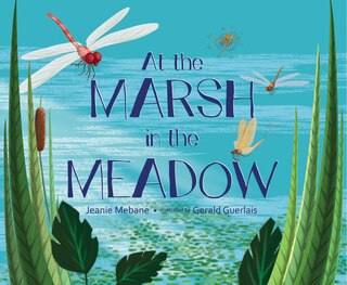 Front cover_At The Marsh In The Meadow