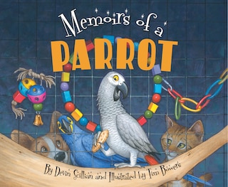 Couverture_Memoirs of a Parrot