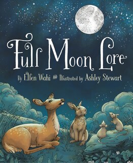 Front cover_Full Moon Lore