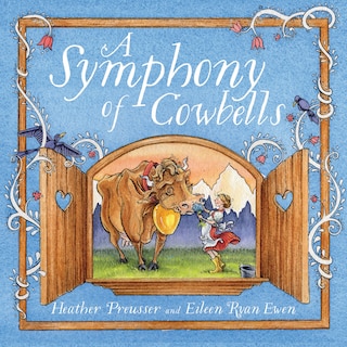 Front cover_A Symphony Of Cowbells