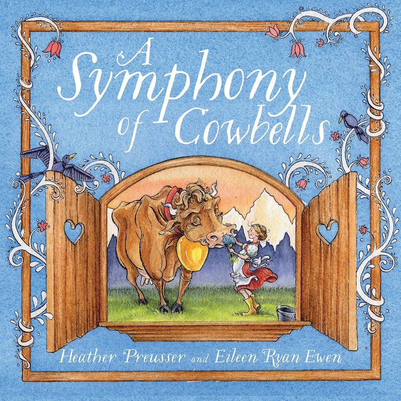 Front cover_A Symphony Of Cowbells