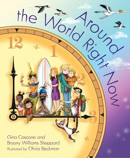 Couverture_AROUND THE WORLD RIGHT NOW