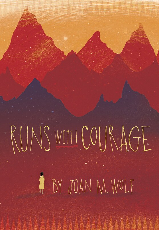 Front cover_Runs With Courage