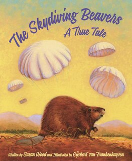 Front cover_The Skydiving Beavers