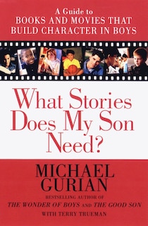 Front cover_What Stories Does My Son Need?