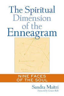 Front cover_The Spiritual Dimension Of The Enneagram