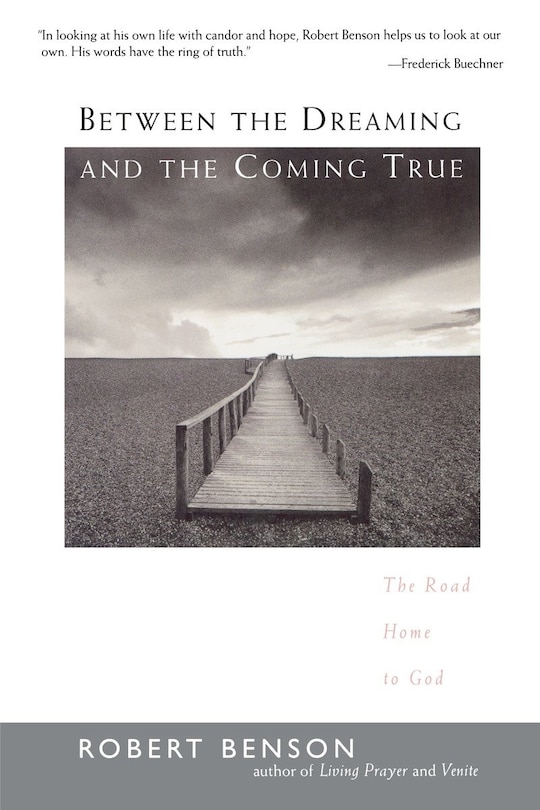 Front cover_Between The Dreaming And The Coming True