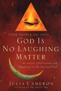 Front cover_God Is No Laughing Matter