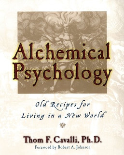 Couverture_Alchemical Psychology
