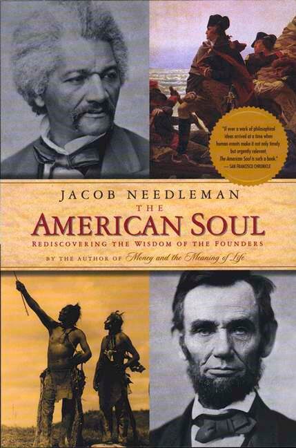 Couverture_The American Soul