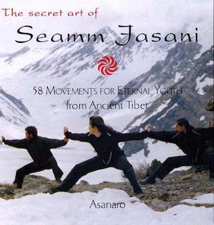 Front cover_The Secret Art Of Seamm Jasani