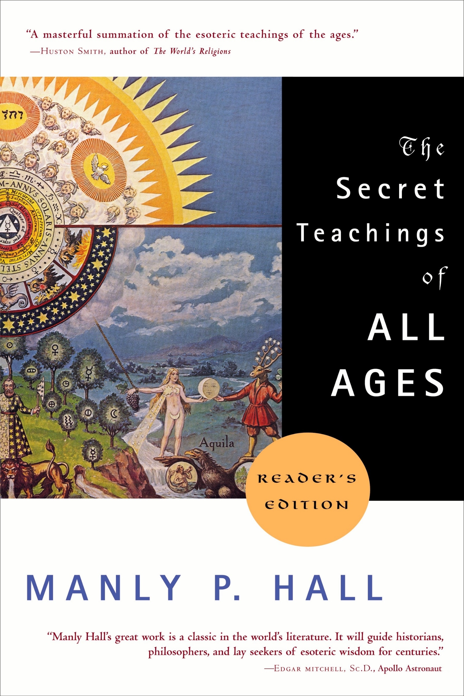 洋書 The Secret Teachings of All Ages by Hall The Secret Teachings of All Ages: An Encyclopedic Outline of