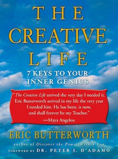 Front cover_The Creative Life