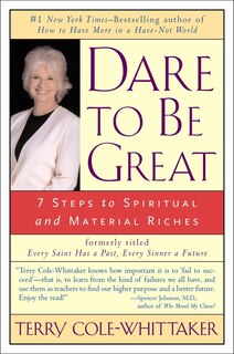 Front cover_Dare To Be Great!