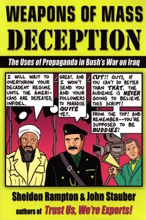 Front cover_Weapons Of Mass Deception