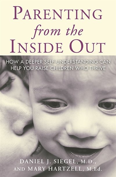 Front cover_Parenting From The Inside Out
